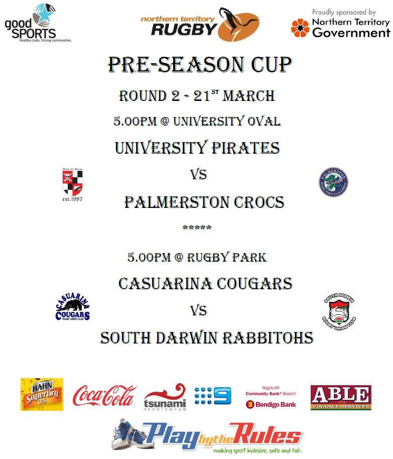 Pre Season Cup